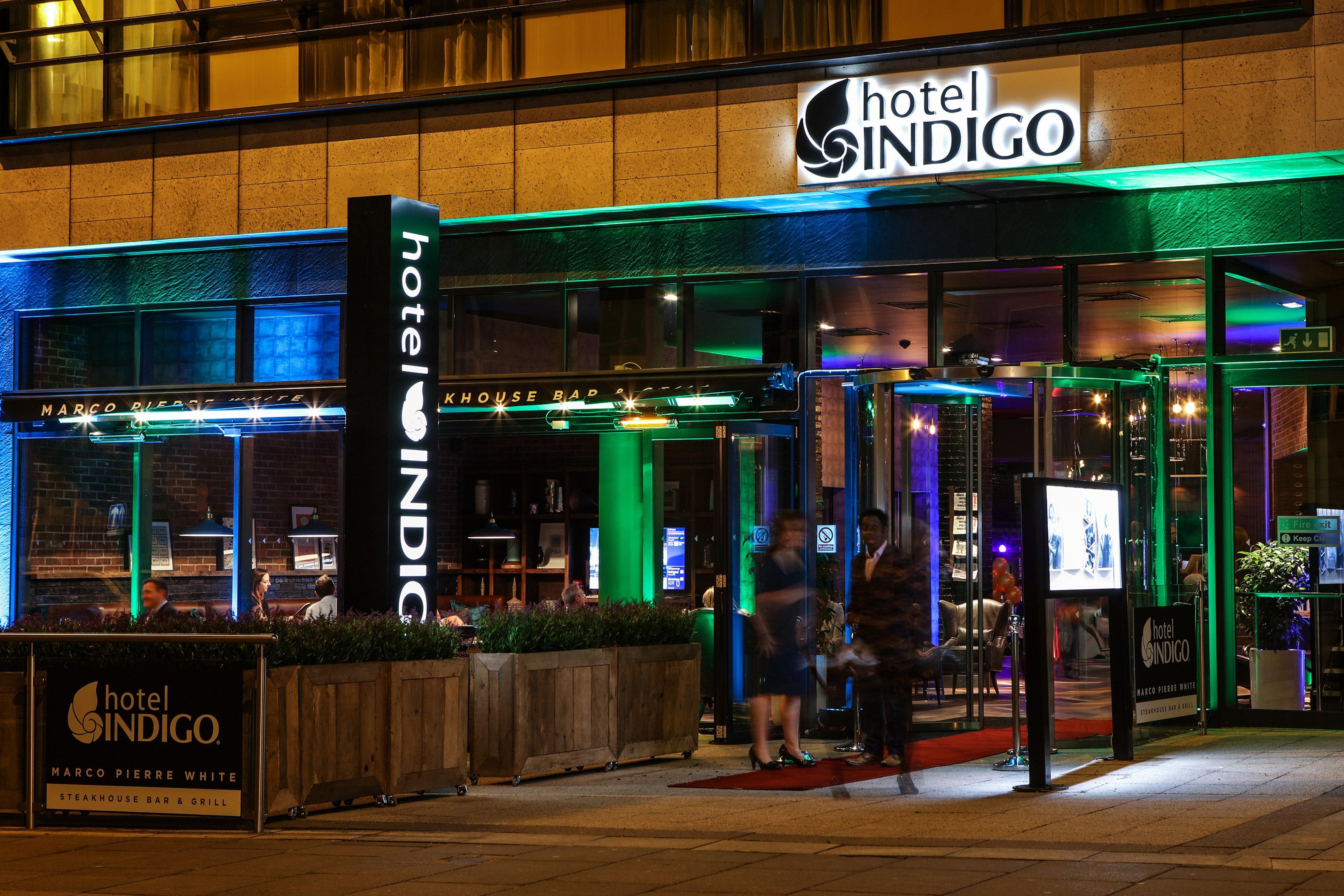 Hotel Indigo Liverpool, An Ihg Hotel Eksteriør billede